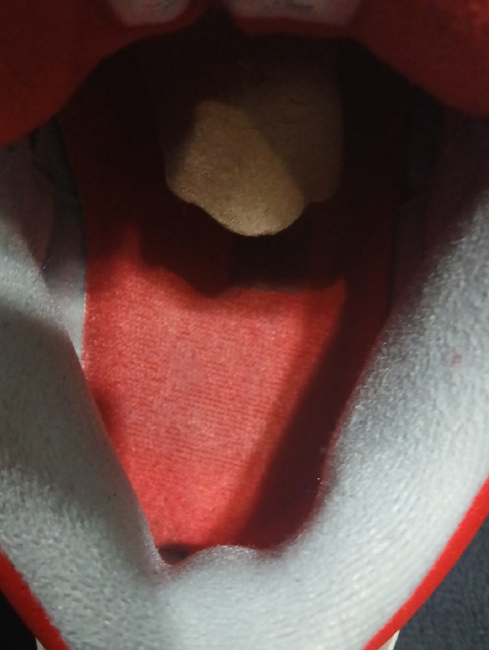 Air Jordan 3 Retro "FIRE RED" 2013 Mens Size-10 100%AUTHENTIC! - Picture 7 of 16